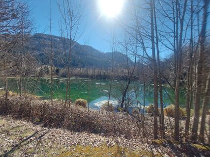 Foto de Klaus Gruber 3 a lo largo del recorrido