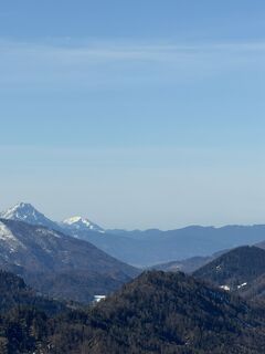 Zdjęcie z Paul Sackel wzdłuż trasy
