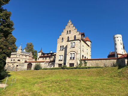 Foto von Hermann E. entlang der Tour