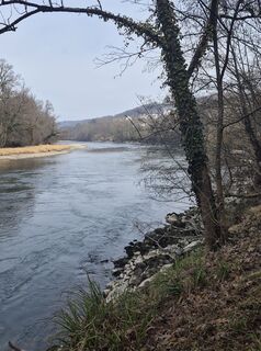 Foto von Thomi W entlang der Tour