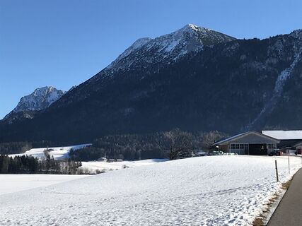 Foto von Marlene Schiller entlang der Tour