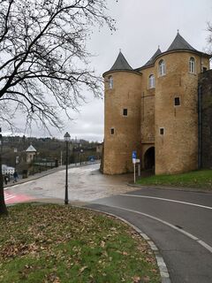Foto von Poschacher entlang der Tour