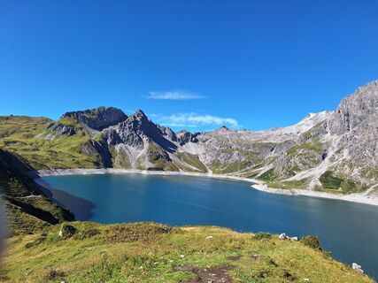 Foto von Markus Schacherl entlang der Tour