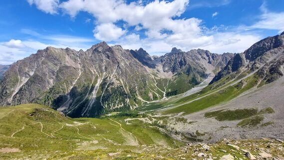 Fotografija s spletne strani Linus na poti