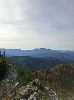 Foto från Oliver Vecera under resans gång