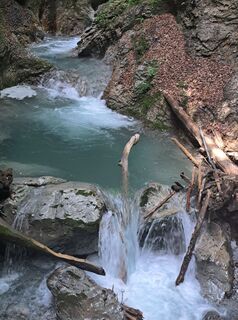 Fotografie de la Fränzi Imboden de-a lungul turului