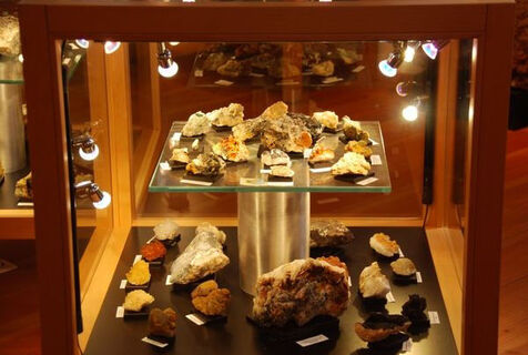 Mineralienmuseum Urberg