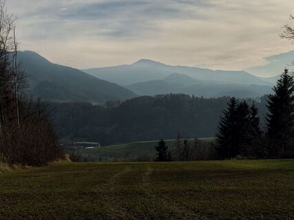 Foto von Leo Fahrngruber entlang der Tour