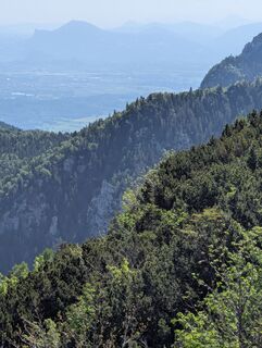 Foto von Baumgartner Johannes entlang der Tour