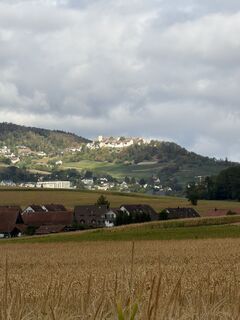 Foto von Christian Mark entlang der Tour