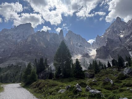 Fotografija s spletne strani Alessandro Naldini na poti
