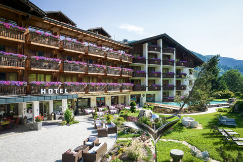 Der Kirchheimerhof – Superior Refugium