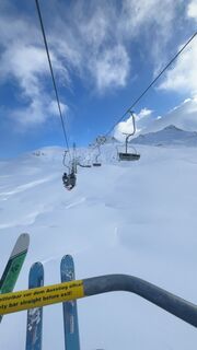 Fotografie z Leni Plankl na trase