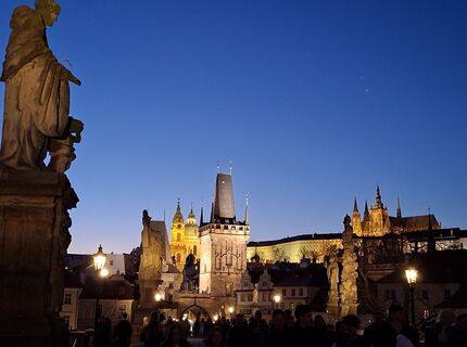 Zdjęcie z PerryB wzdłuż trasy