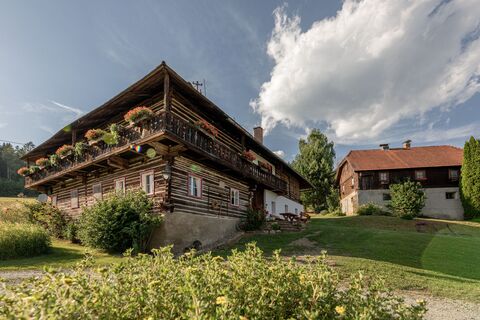 Ferienhäuser Bauernhof Gregorbauer