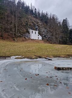 Foto de MarionFeik a lo largo del recorrido