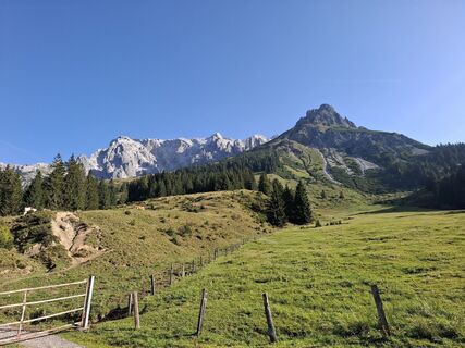 Foto von Klaus Neuhold entlang der Tour