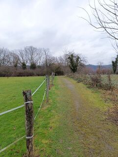 Foto von Dario Mansi entlang der Tour