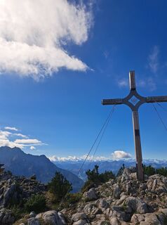 Foto von Michael Rohrmoser entlang der Tour
