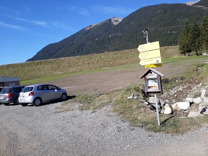 Bichlbacher Alm