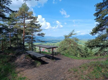 Foto von Christopher Diermaier entlang der Tour