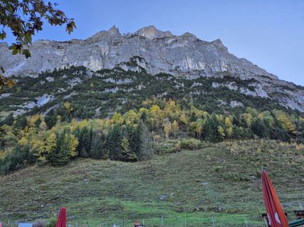 Fotografia z cgass na trase