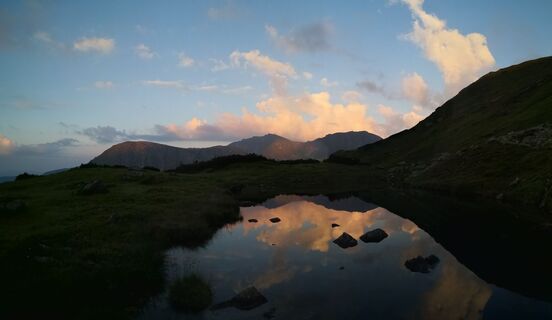 Morgenstimmung am Krugsee