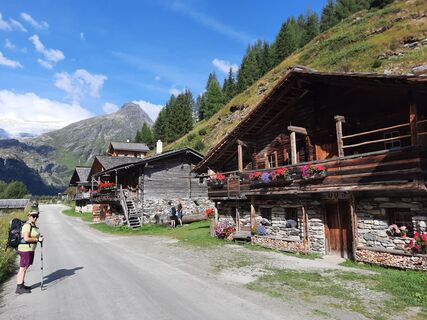 Fotó a Christian K. 1 honlapról a túra során