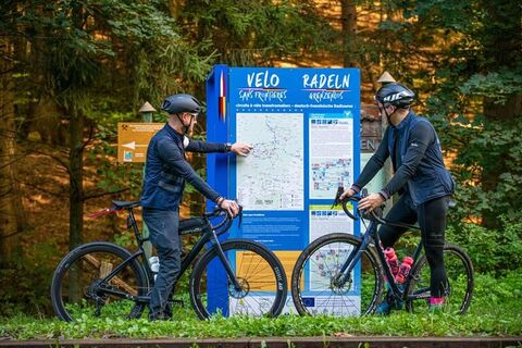 Fahrrad ohne Grenzen