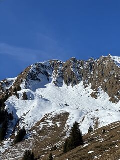 Photo de Tugrul Seremet le long du parcours