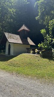 Zdjęcie z BeMenne wzdłuż trasy
