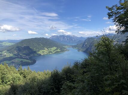 Foto von Robert Mares entlang der Tour