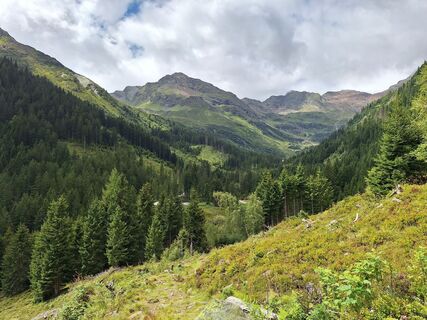 Foto von Tomasz Jarosławski entlang der Tour