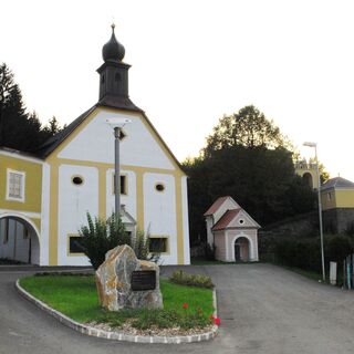 Die Kalvarienberg-Kirche