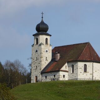 Brunnbach Kirche