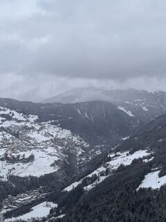 Foto von Fabian Hasieber entlang der Tour