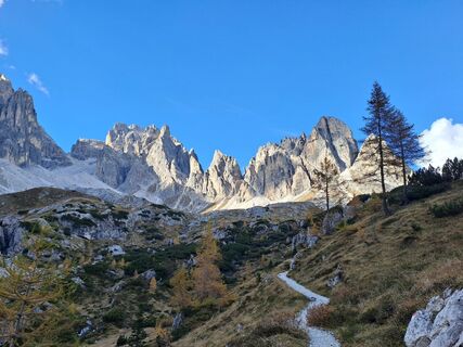 Photo from Gunnar Herzig along the tour