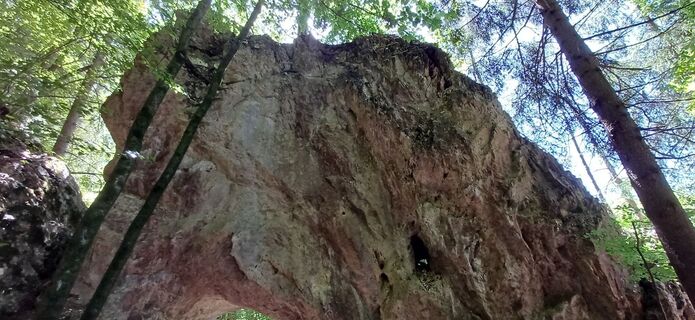 Fotografija s spletne strani Petra na poti