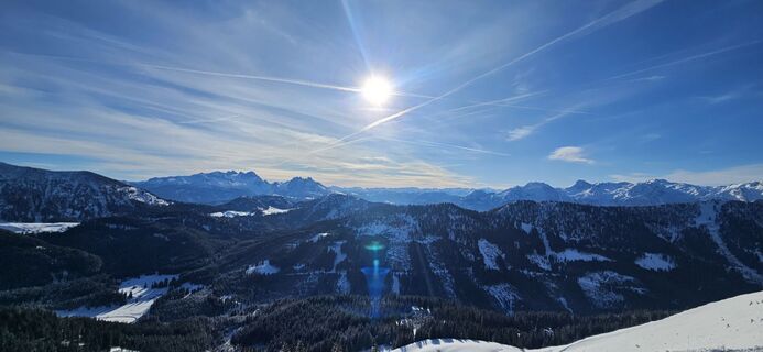 Foto von Stefan Holzinger entlang der Tour