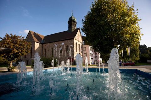 Friedenweiler Kloster