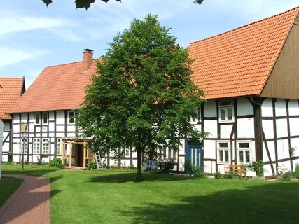 Kirchplatz Heiden