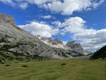 Fotografie de la Nicola Biancardi de-a lungul turului