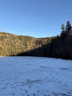 Fotografie z Egon Dullinger na trase