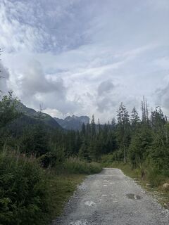 Fotografija s spletne strani Iwona Domagalska na poti