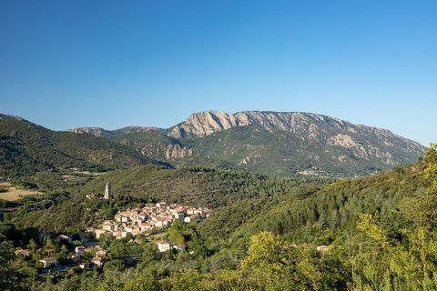 Radrundung Nr. 29 – Von den Tälern zu den Gipfeln des Haut-Languedoc 1