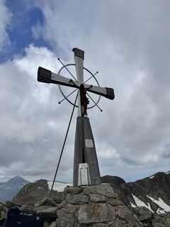 Foto von Elias Peinhopf entlang der Tour
