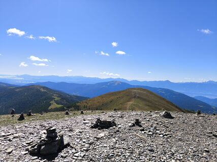 Fotografija s spletne strani Melanie Lex na poti