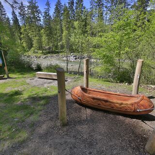 Naturschauspiel Kreuth - Der Wassererlebnisweg an der Weißach