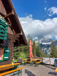 Foto von Djete entlang der Tour