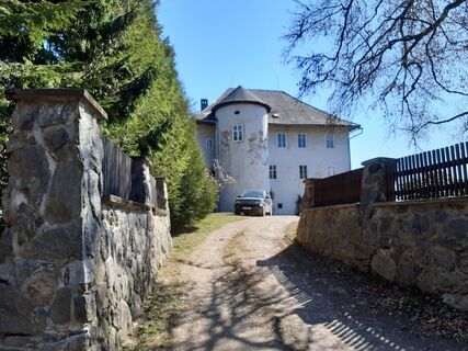 Schloss Hornstein